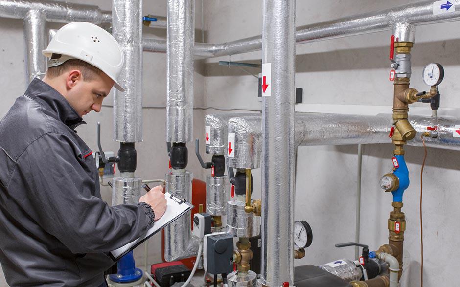 installation chaudière gaz Pontpoint
